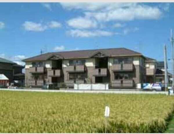 High AvenueⅡ　Aの外観