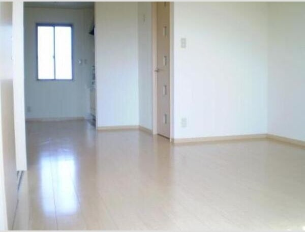 High AvenueⅡ　Aの居間・リビング