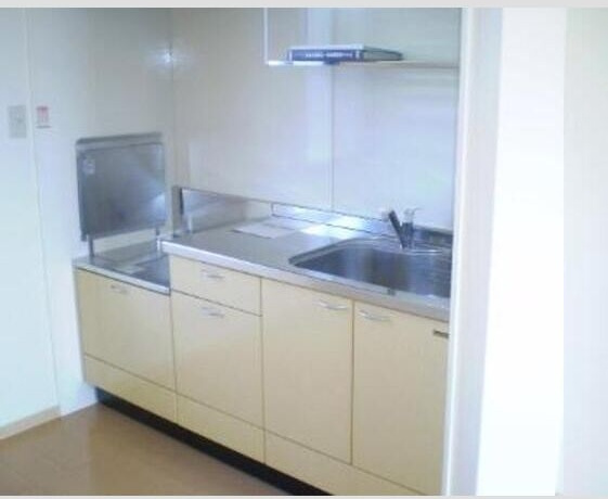 High AvenueⅡ　Aのキッチン