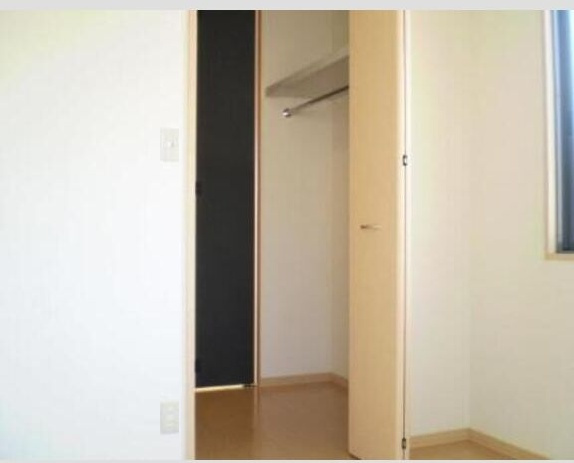 High AvenueⅡ　Aの収納