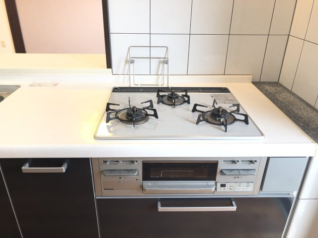 ルミナス識名のキッチン