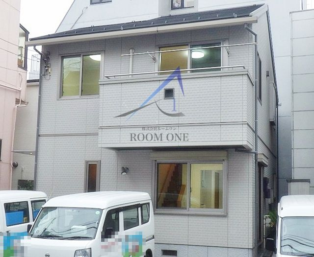 （仮称）池袋4丁目戸建の外観|外観です。