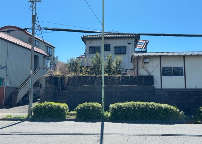 【展望】 | パームⅡ | 眺望を気にして物件を探す場合、前面に建物が建っていないか現地で確認しましょう！前面に建物があると景色はもちろん、日当たりや風通しにも影響が出てきます。住んだ時のことを想像しながら現地見学をしましょう。