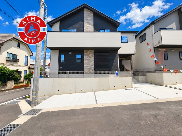 福岡市東区八田3丁目第13-6棟（1号棟）　