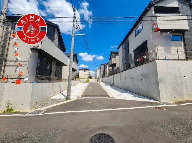 福岡市東区八田3丁目第13-6棟（1号棟）　の外観|見学の時間などお気軽にお問い合わせ下さい。