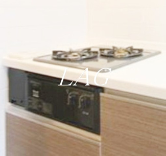 【設備】 | エルフラット板橋 | コンロです。