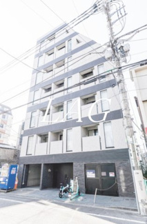 【外観】 | エルフラット板橋 | 外観です。