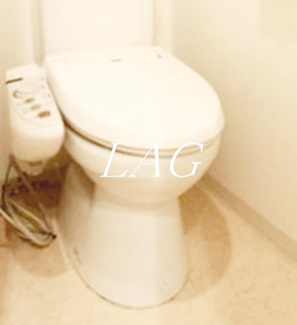 【トイレ】 | エルフラット板橋 | トイレです。