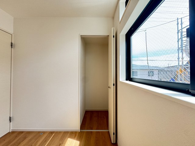 KIP　高石市　高師浜２期２号棟　の収納