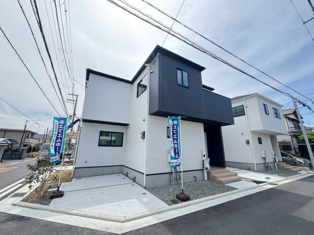 KIP　高石市　高師浜２期２号棟　の外観
