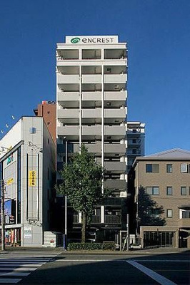 【外観】 | エンクレスト博多駅南Ⅱ