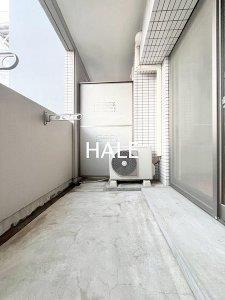 【バルコニー】 | エンクレスト博多駅南Ⅱ