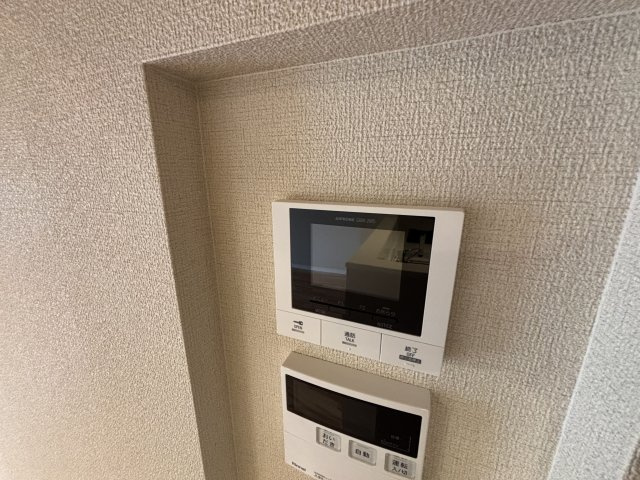 メゾン　パルク　清水のセキュリティ|メゾン　パルク　清水