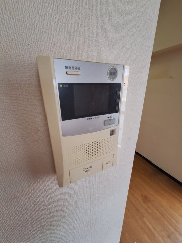 東長崎ヒルズのセキュリティ