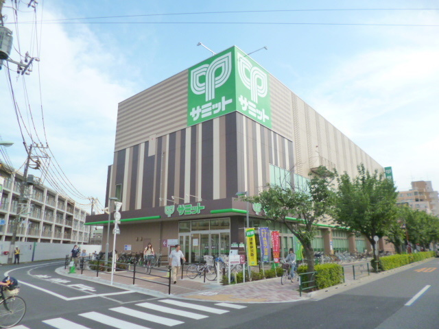 東長崎ヒルズのその他|サミット