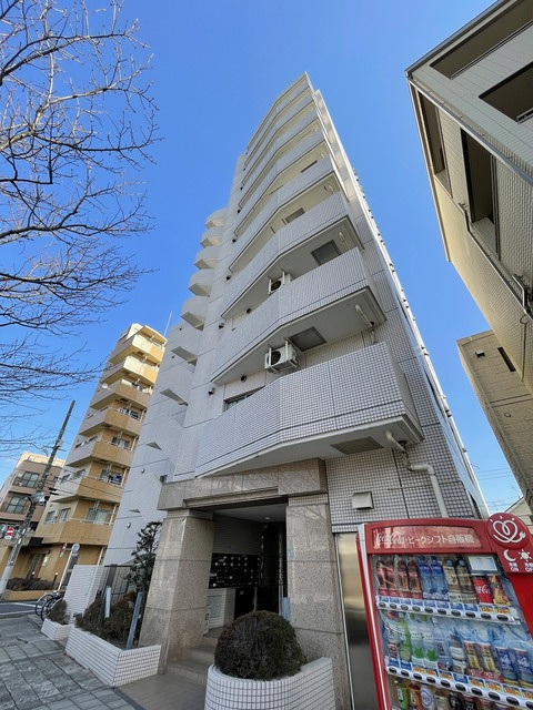 東長崎ヒルズの外観|★オートロック付きマンション★