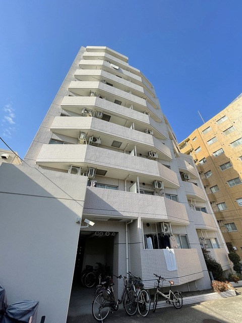 東長崎ヒルズの外観|★オートロック付きマンション★