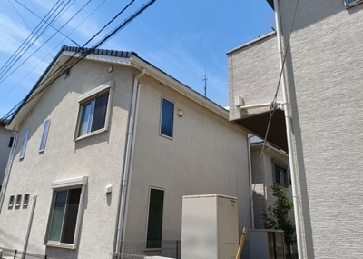 【展望】 | コーポマリーナ座間 | 景色重視でお家選ぶをするとスーパーが遠い！学校が遠い！など生活をするうえで利便性で困ることもあります。まず一度現地を見学する際に、周辺の施設などがあるかを確認し、暮らし始めた後のことを想像しましょう。