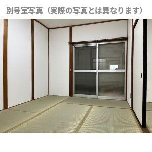 本熊荘の内装