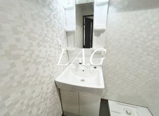 【洗面所】 | アーバンコート浦和 | 洗面台です。