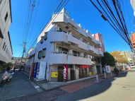 渋谷区神山町の事務所の画像