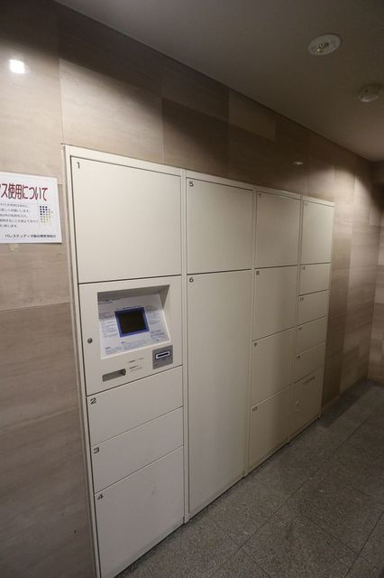 パレステュディオ飯田橋のその他共用部分