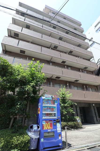 パレステュディオ飯田橋の外観|外観も気になるポイント