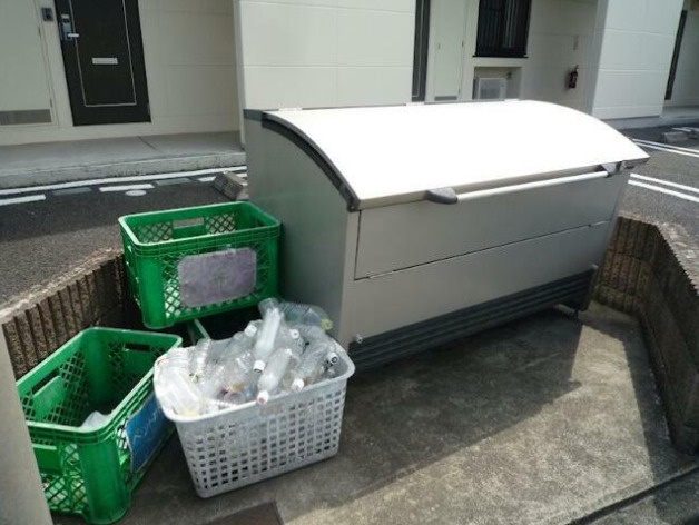 フェリス聖蹟Ⅱのその他共用部分