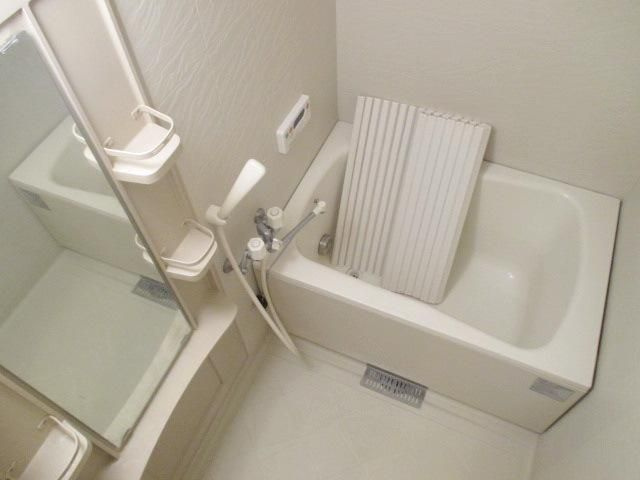 フェリス聖蹟Ⅱの浴室