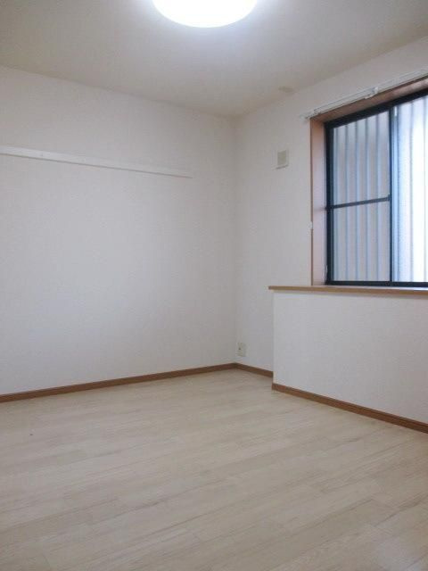 フェリス聖蹟Ⅱの寝室