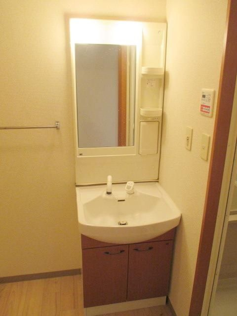 フェリス聖蹟Ⅱの洗面所