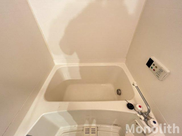 シェアー・ウエストの浴室