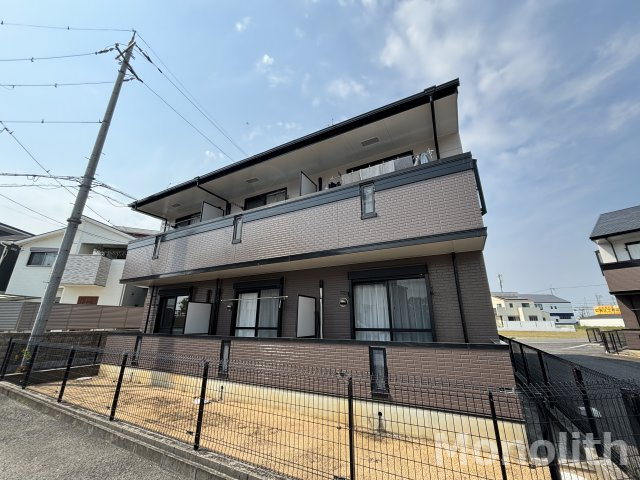 シェアー・ウエストの外観