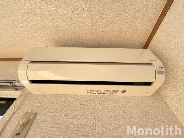 シェアー・ウエストの設備