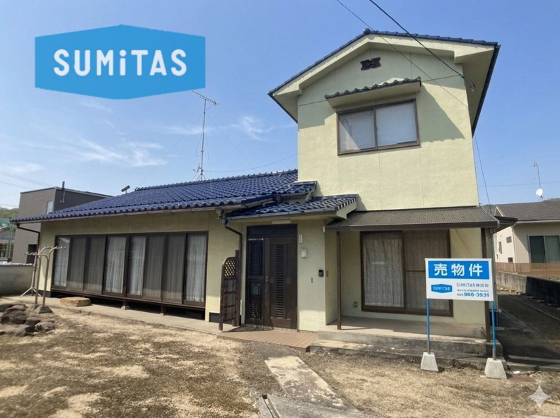 福山市加茂町字中野の中古一戸建