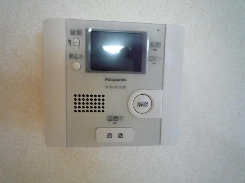 横浜市旭区鶴ケ峰１丁目の賃貸マンションのセキュリティ