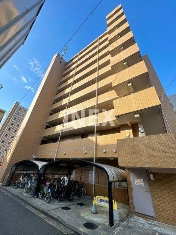 アムール横浜の外観