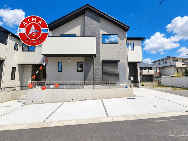福岡市東区八田3丁目第13-6棟（2号棟）　