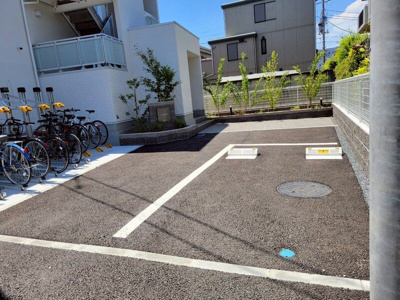 【駐車場】 | C-SQUARE Sora