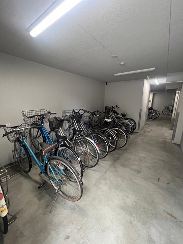 シエテ立花駅前のその他共用部分