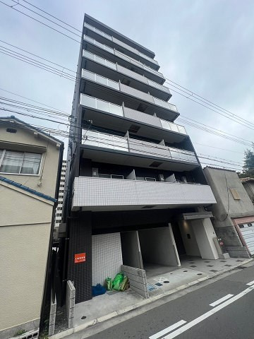 シエテ立花駅前の外観|物件の外観です