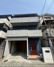 【外観】 | 八尾市本町3丁目中古一戸建