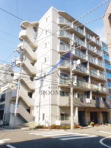 ヴェルト墨田ノースの外観|外観です。