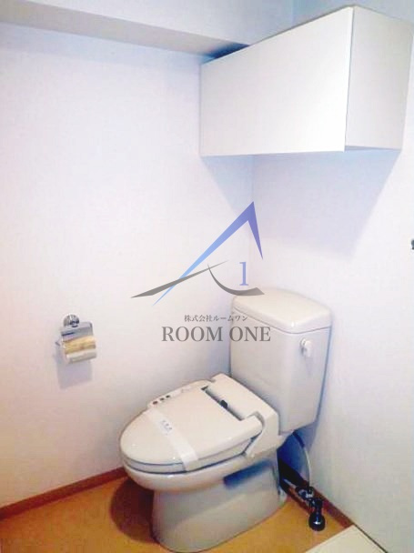 ヴェルト墨田ノースのトイレ|トイレです。