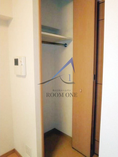 ヴェルト墨田ノースの収納|収納です。