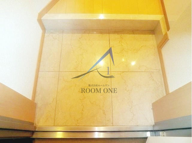 ヴェルト墨田ノースの玄関|玄関です。