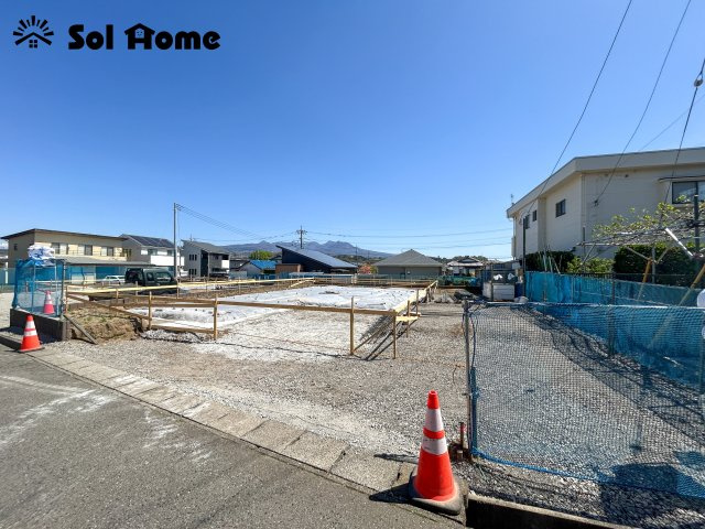 第7渋川市半田　新築住宅全3棟
