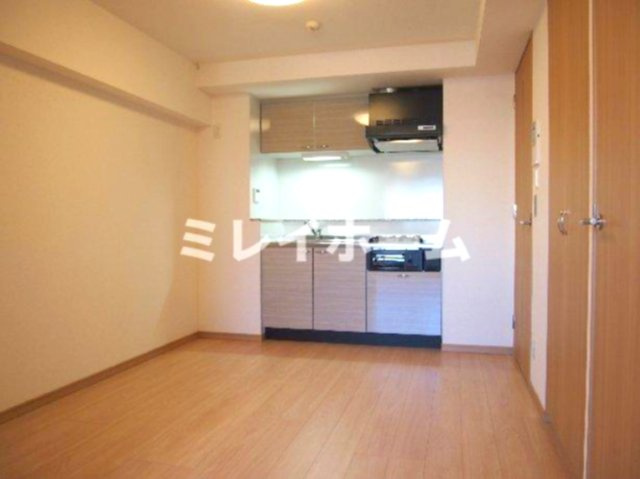 ルーブル旗の台弐番館