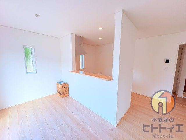 新築建売】柳川市大和町豊原のキッチン