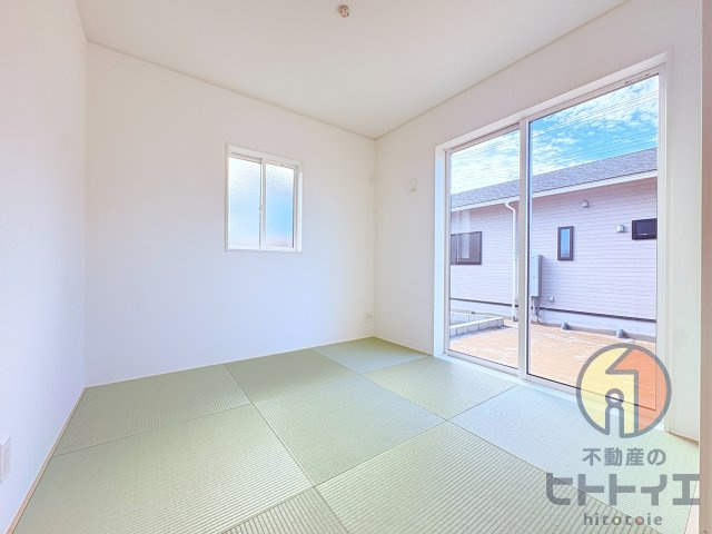 新築建売】柳川市大和町豊原の和室